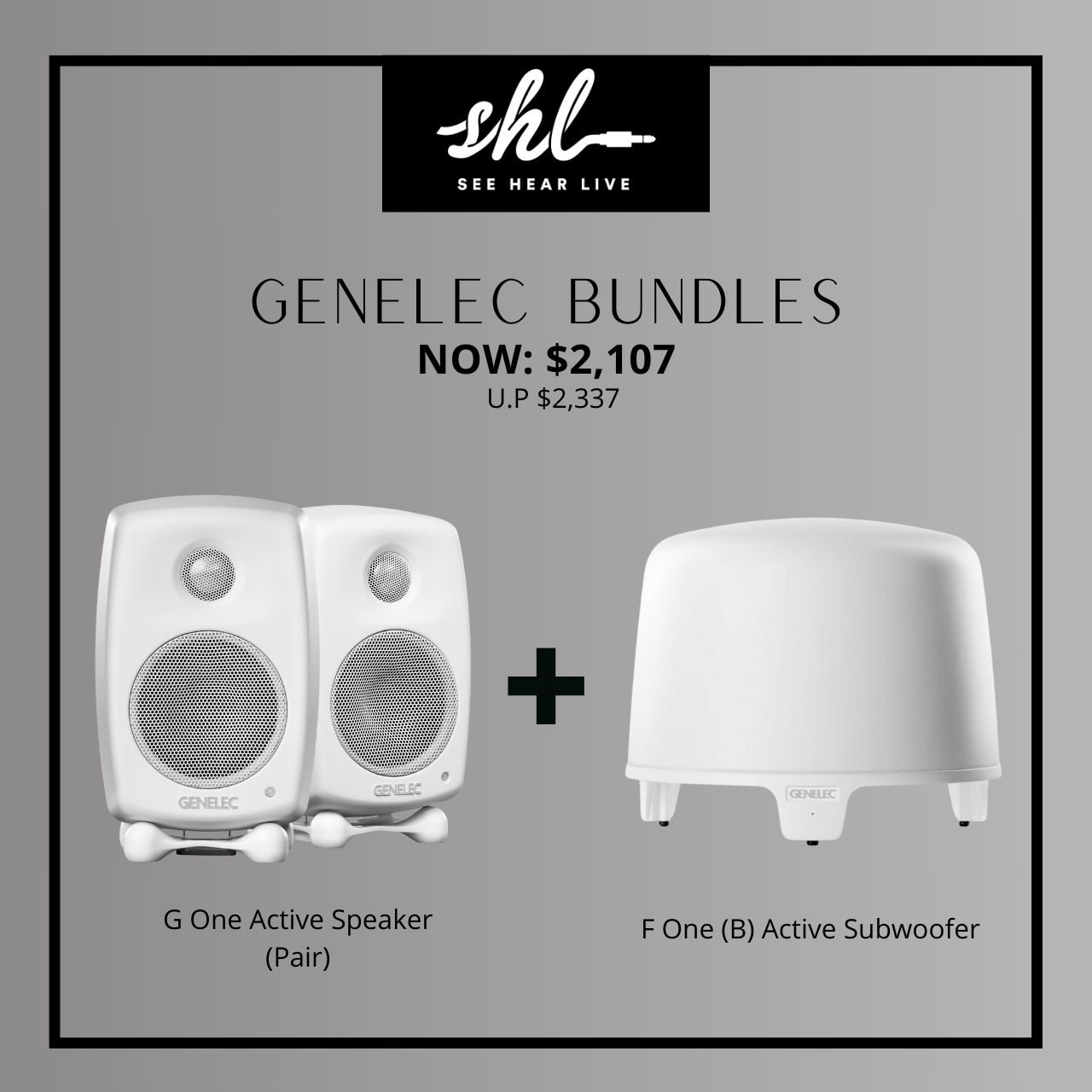 SHL Year End Bundles - up to 40% OFF
