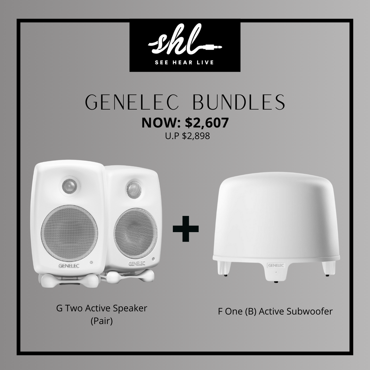 SHL Year End Bundles - up to 40% OFF