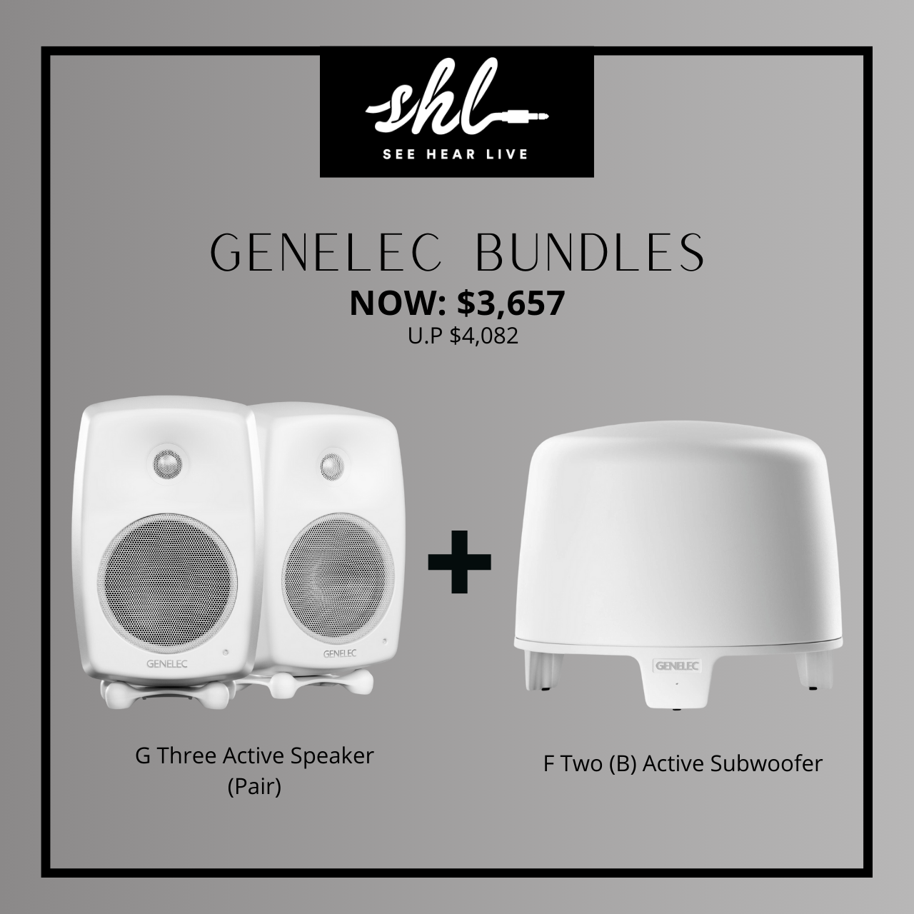 SHL Year End Bundles - up to 40% OFF