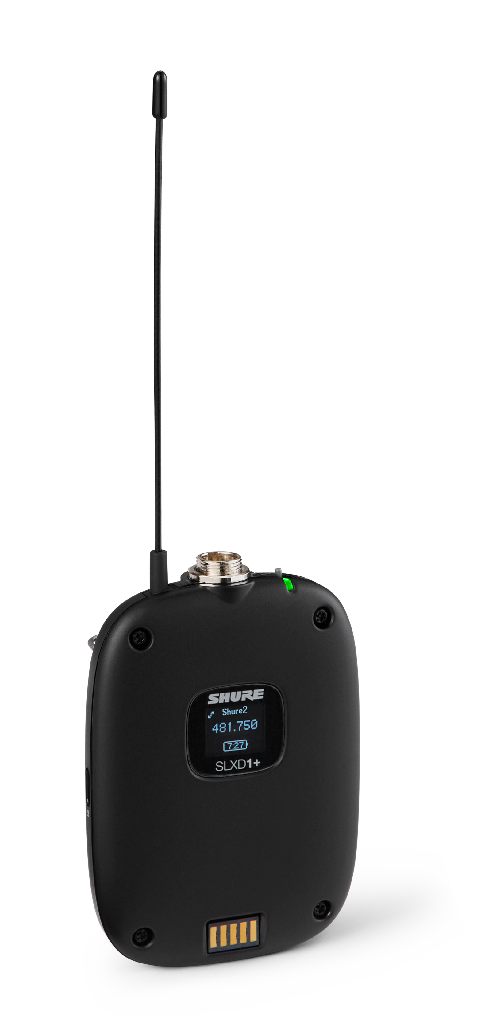 Shure SLXD1+ Wireless Bodypack Transmitter