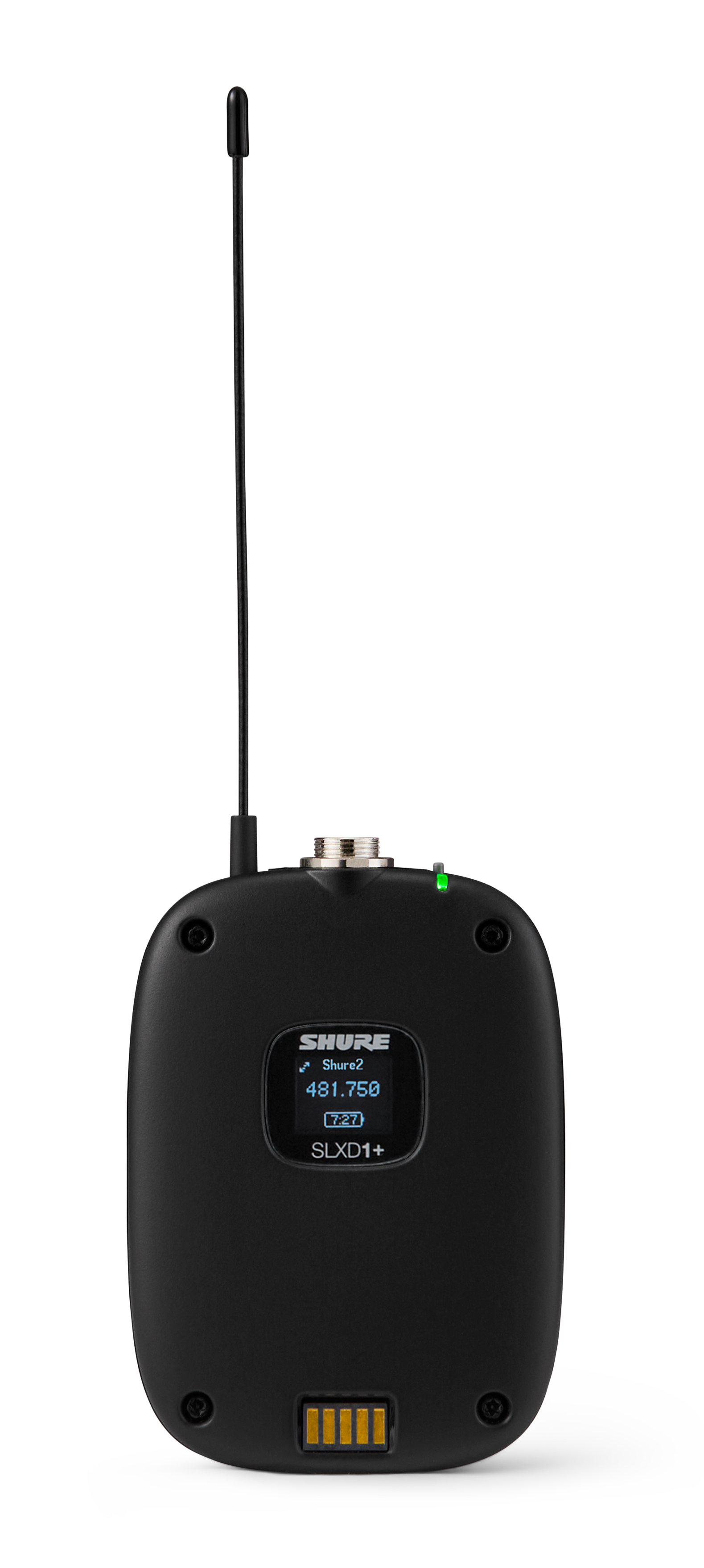 Shure SLXD14+ Digital Wireless Bodypack System