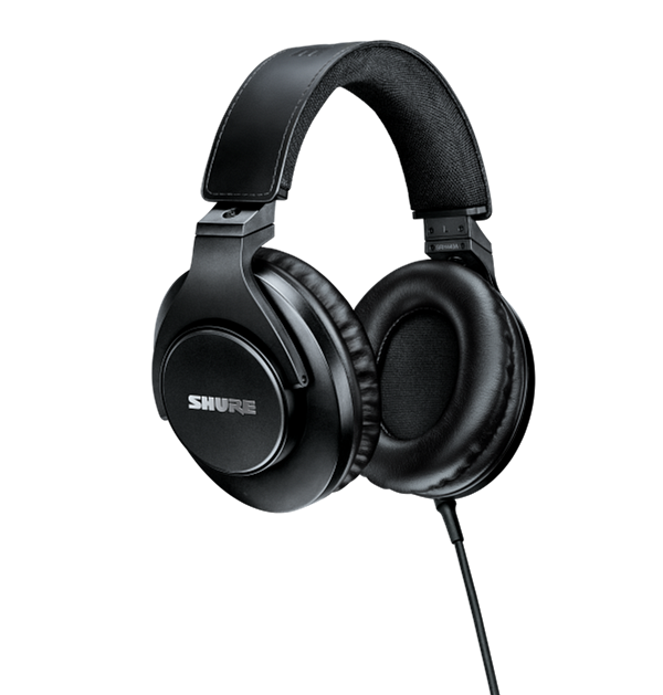 Shure SRH440A Professional Studio Headphones