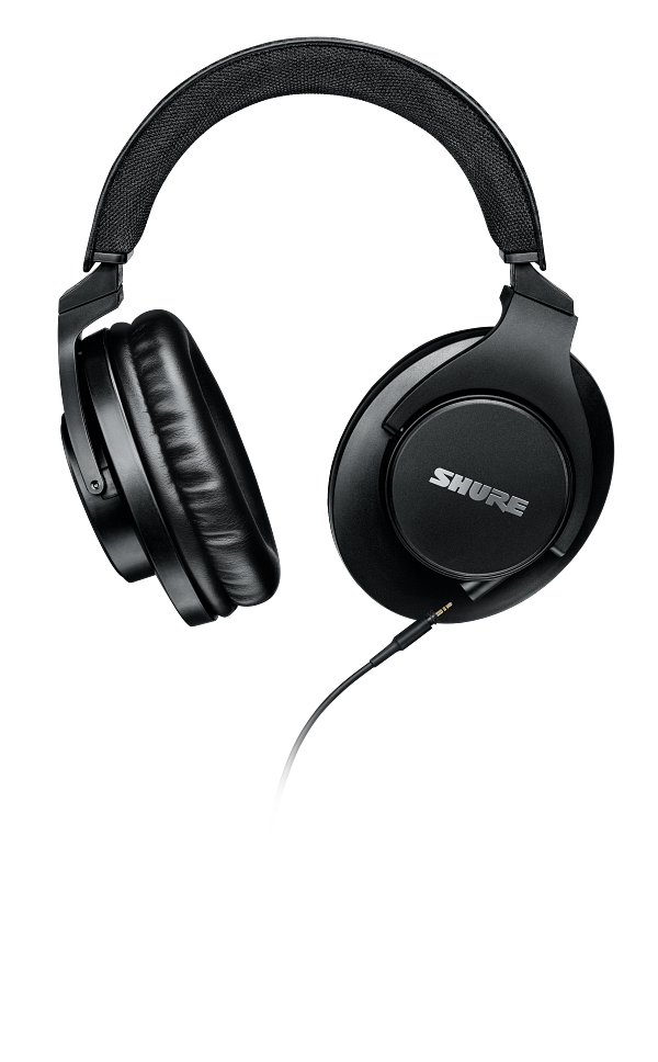 Shure SRH440A Professional Studio Headphones