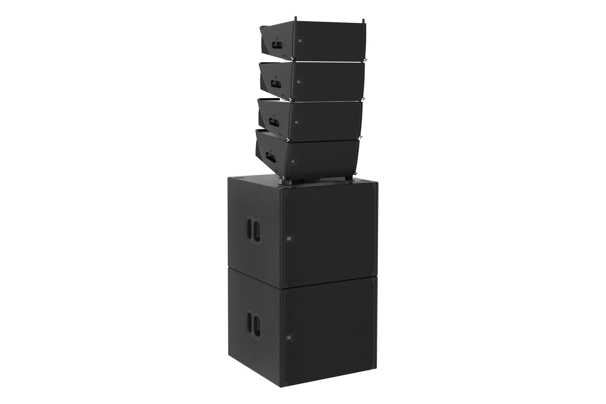 JBL Pro SRX906LA Dual 6.5-inch Powered Line Array Loudspeaker