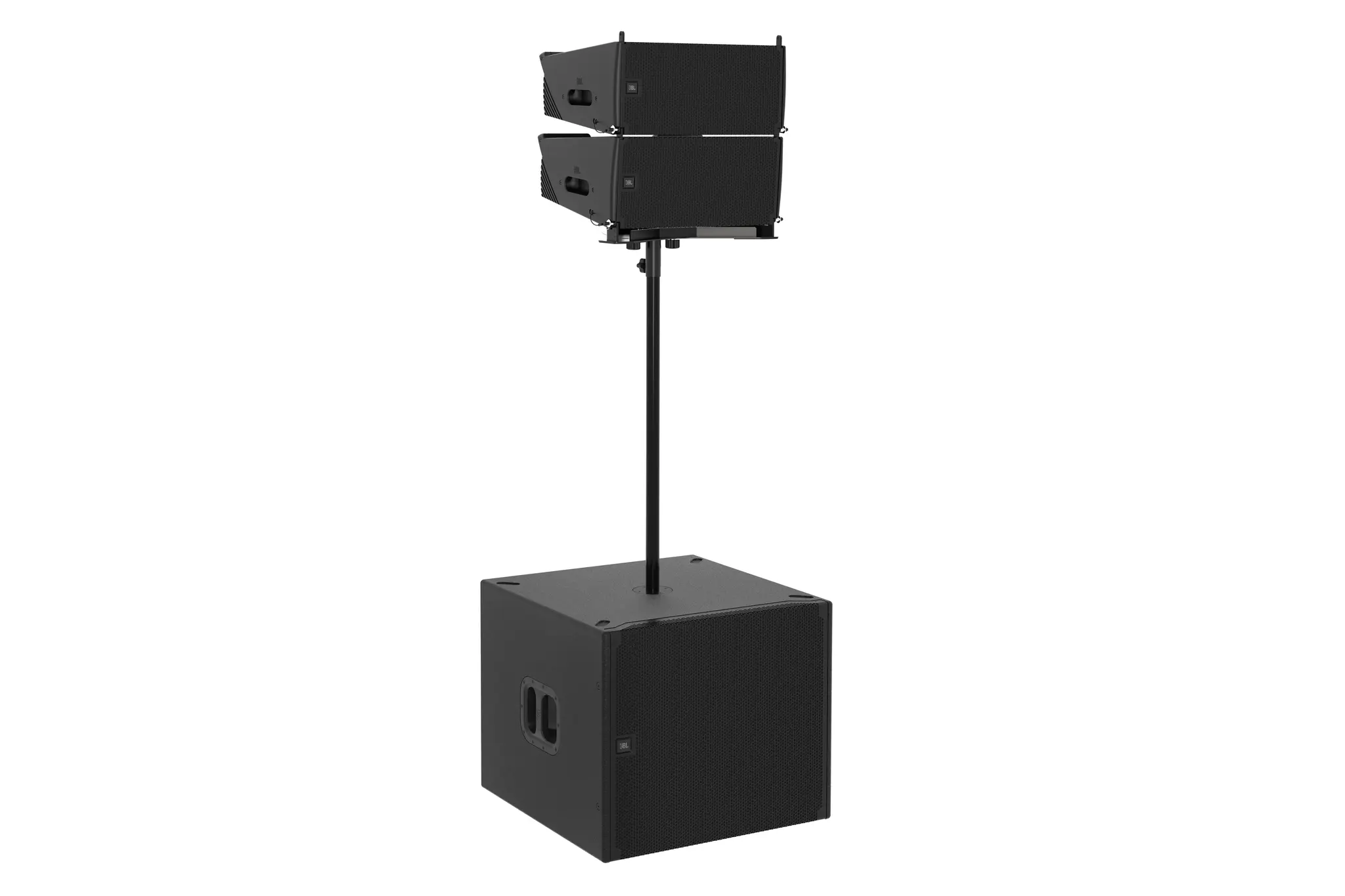 JBL Pro SRX906LA Dual 6.5-inch Powered Line Array Loudspeaker