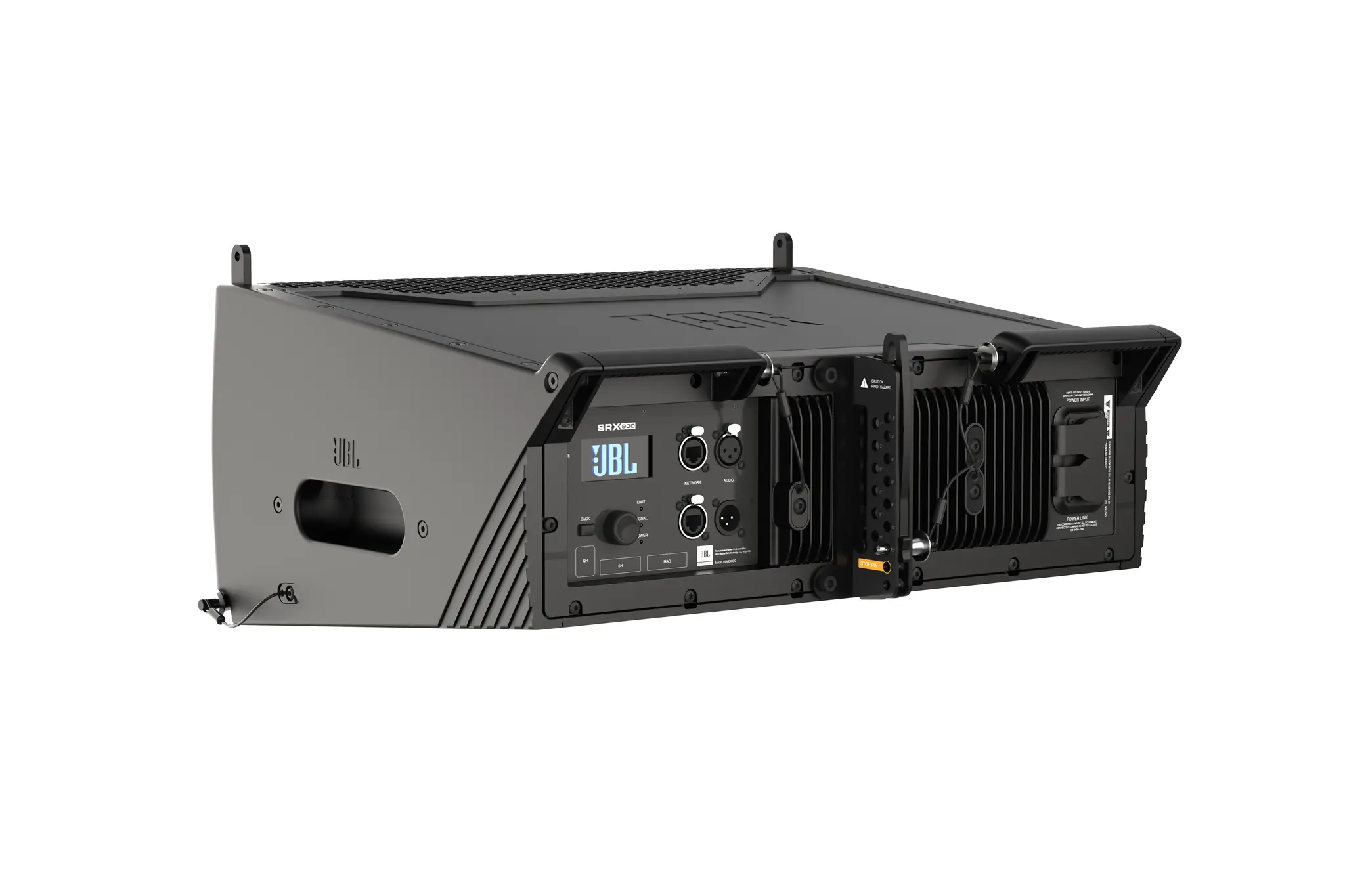 JBL Pro SRX906LA Dual 6.5-inch Powered Line Array Loudspeaker