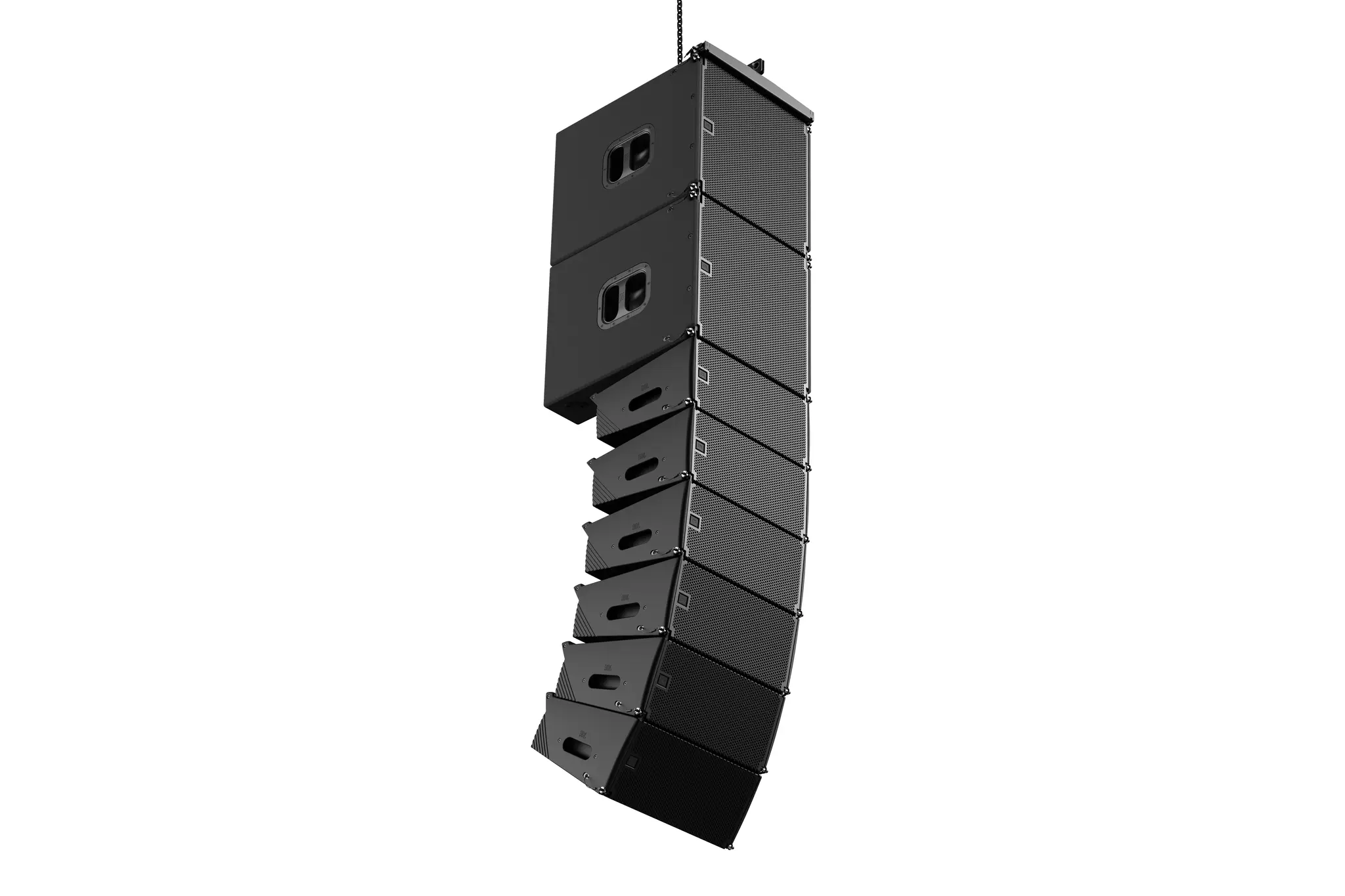 JBL Pro SRX906LA Dual 6.5-inch Powered Line Array Loudspeaker