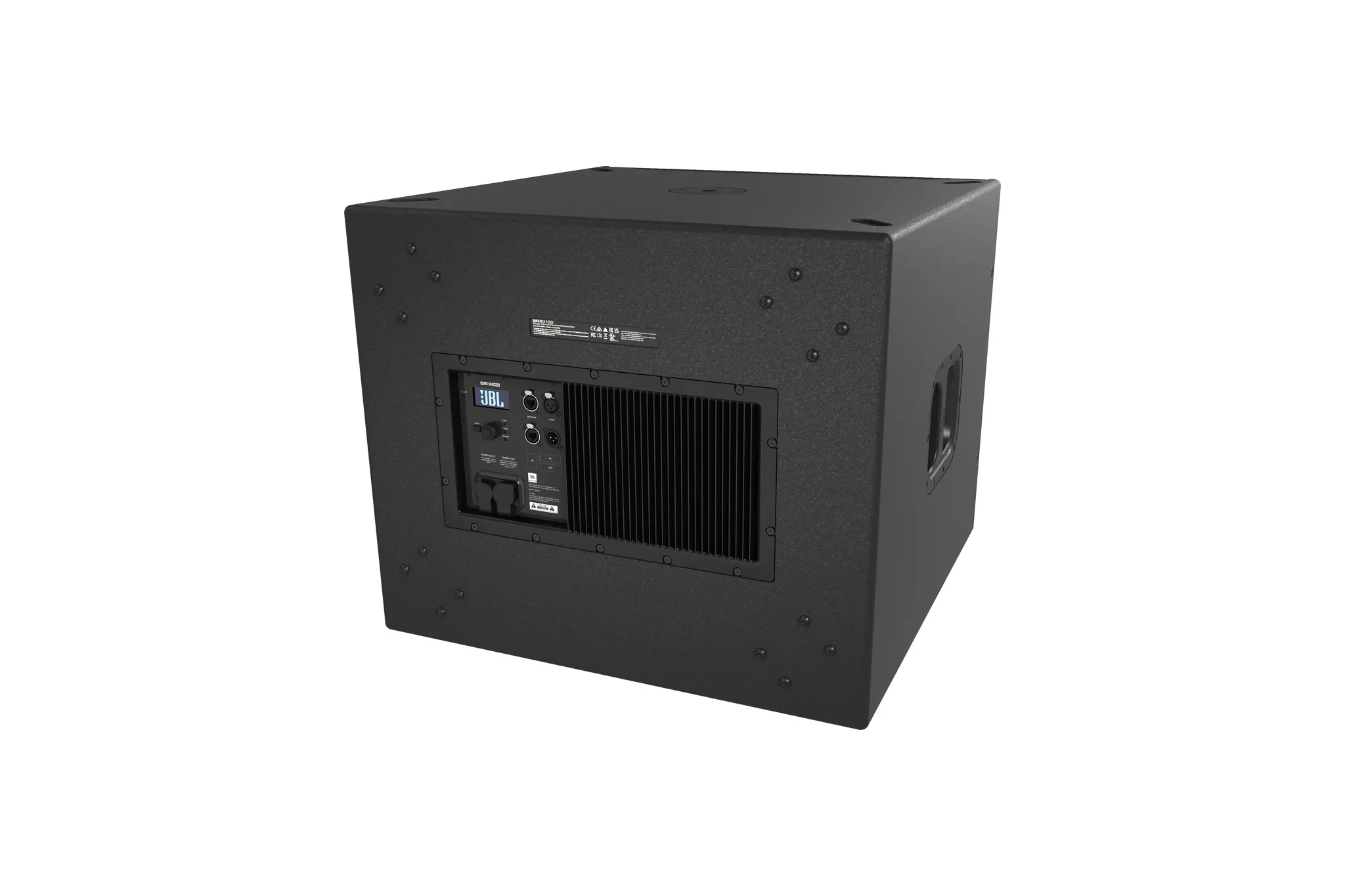 JBL Pro SRX918S 18-inch Powered Subwoofer