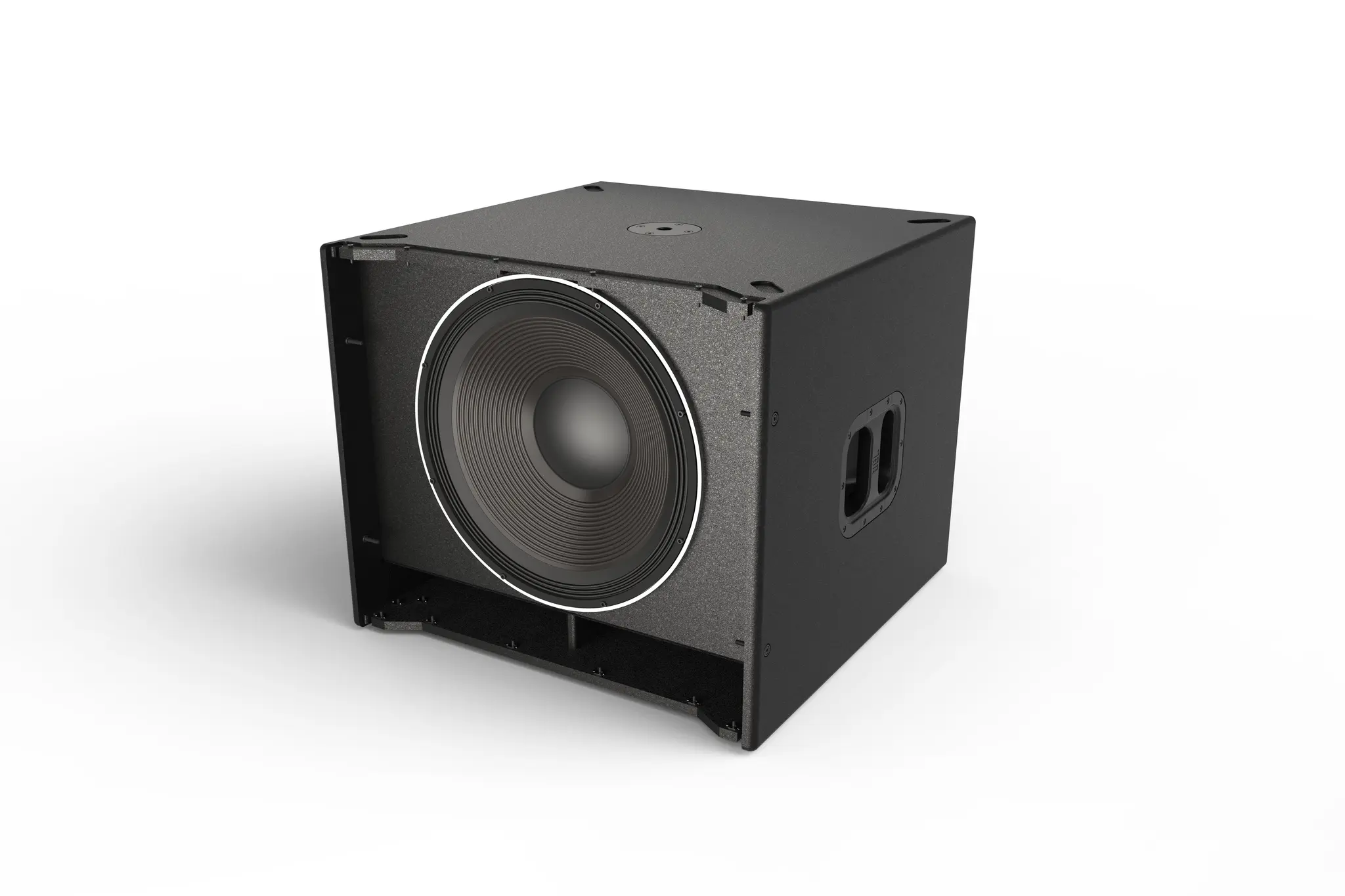 JBL Pro SRX918S 18-inch Powered Subwoofer