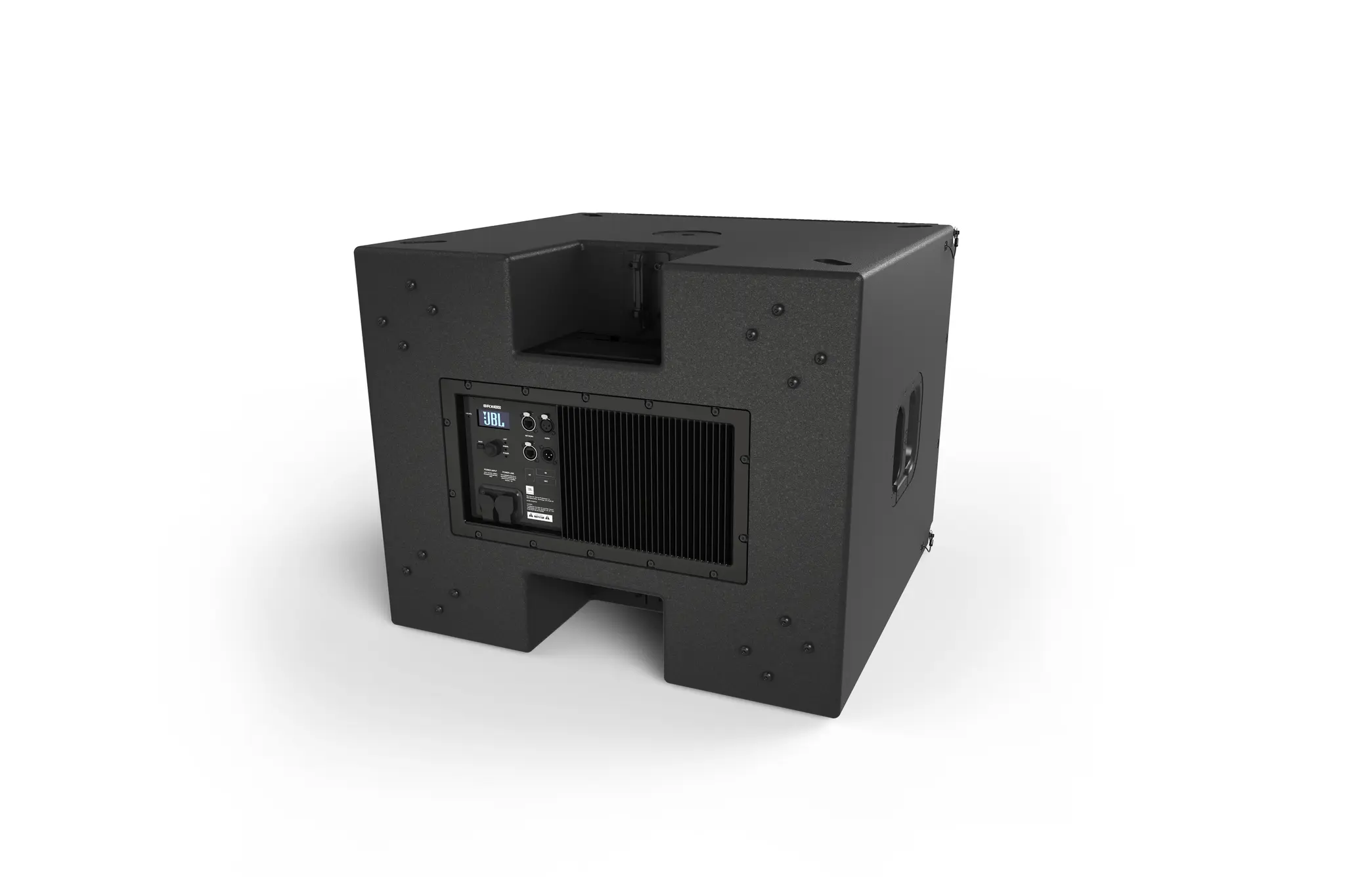JBL Pro SRX918SF 18-inch Powered Flyable Subwoofer
