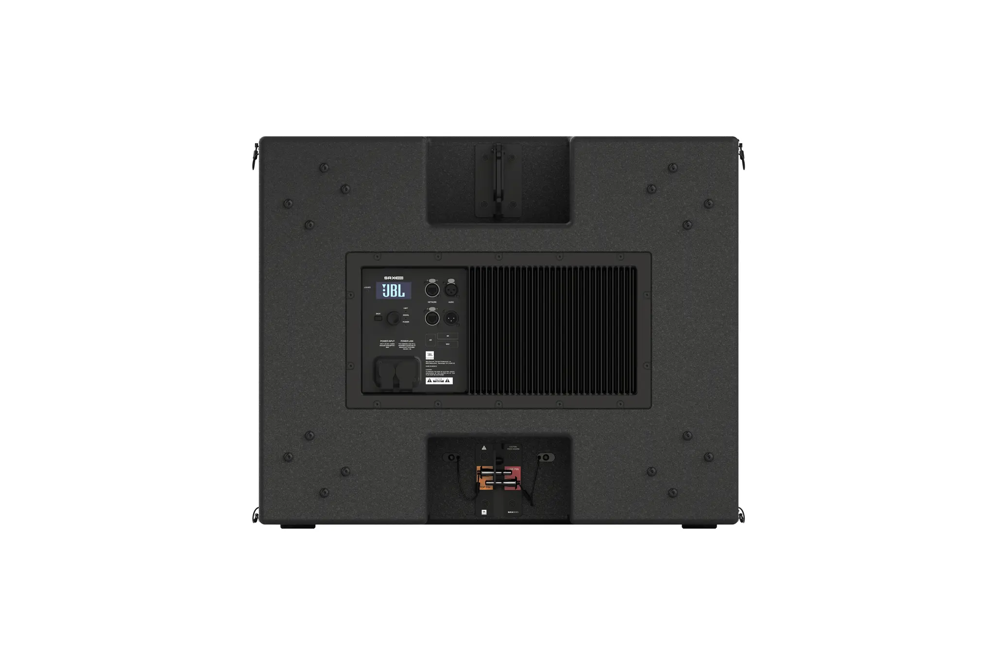 JBL Pro SRX918SF 18-inch Powered Flyable Subwoofer
