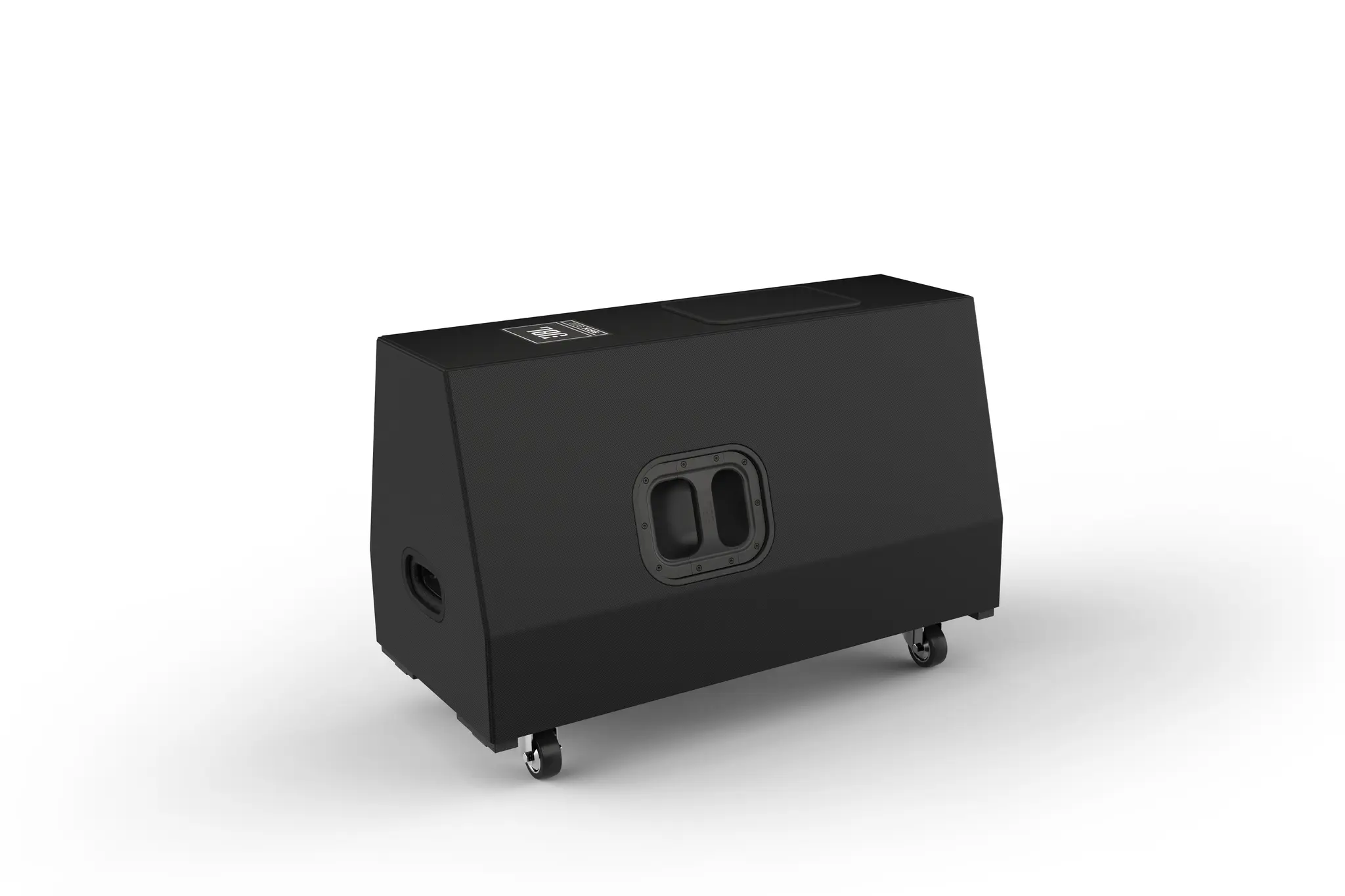 JBL Pro SRX922 Dual 12-inch Powered Point-source Speaker