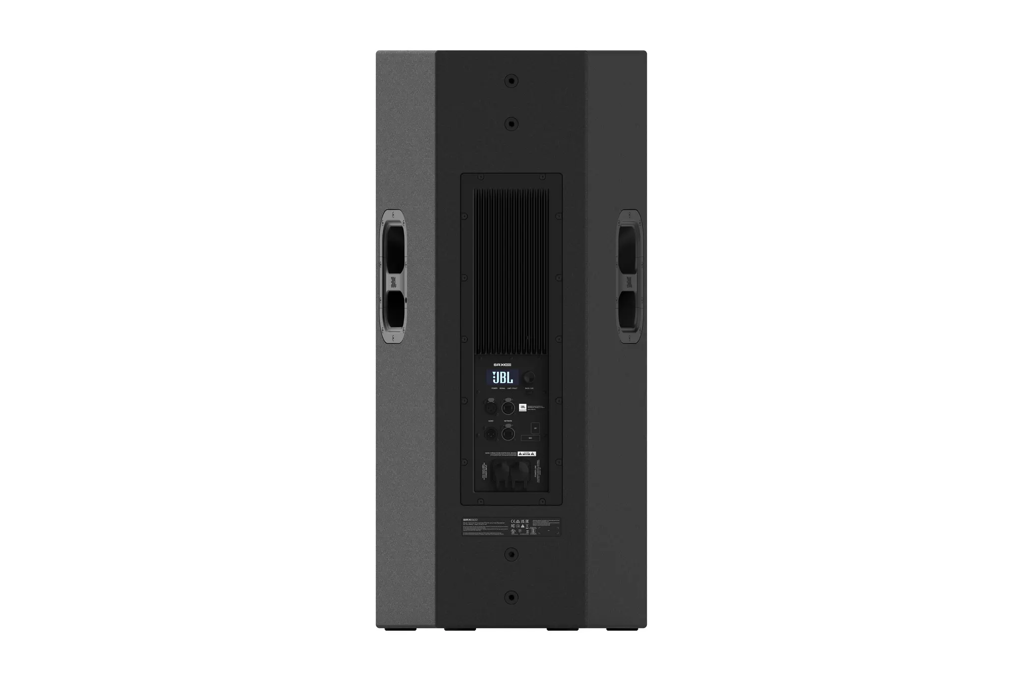 JBL Pro SRX922 Dual 12-inch Powered Point-source Speaker