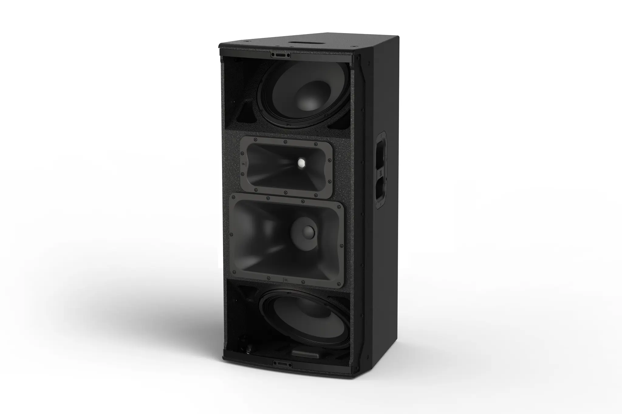JBL Pro SRX922 Dual 12-inch Powered Point-source Speaker
