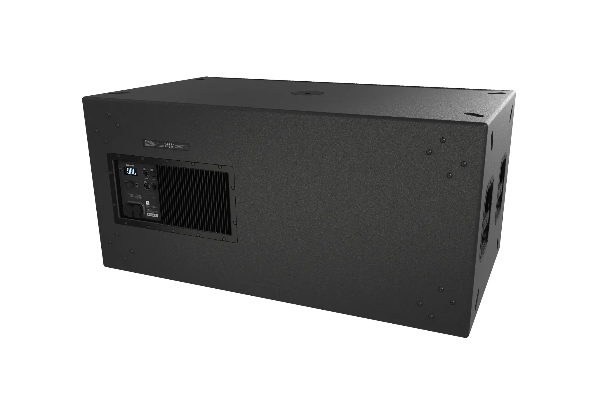 JBL Pro SRX928S Dual 18-inch Powered Subwoofer