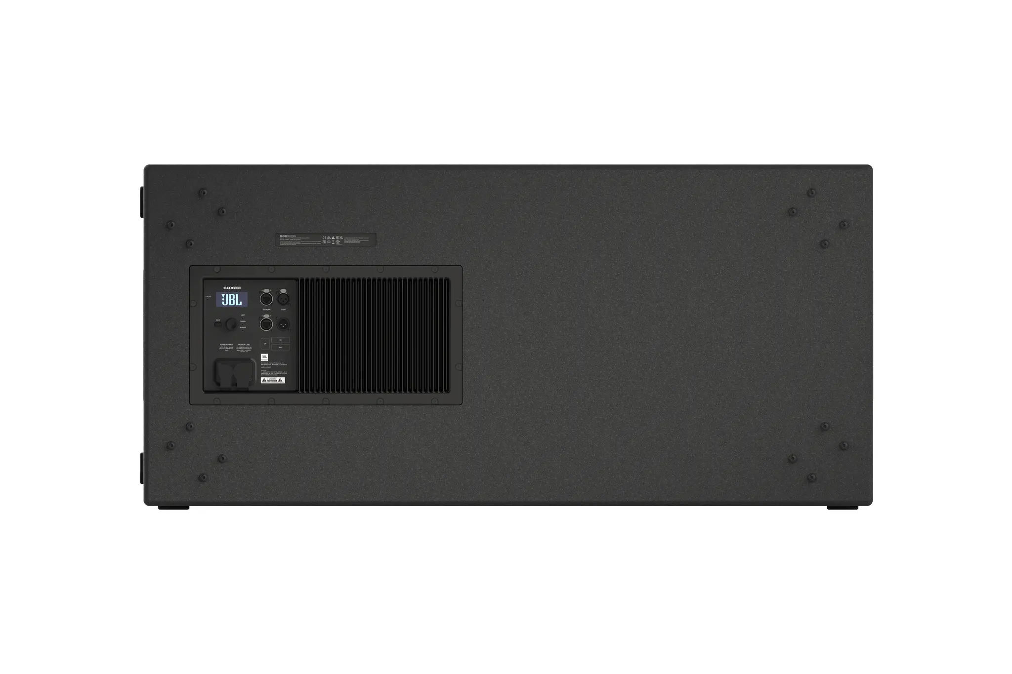 JBL Pro SRX928S Dual 18-inch Powered Subwoofer