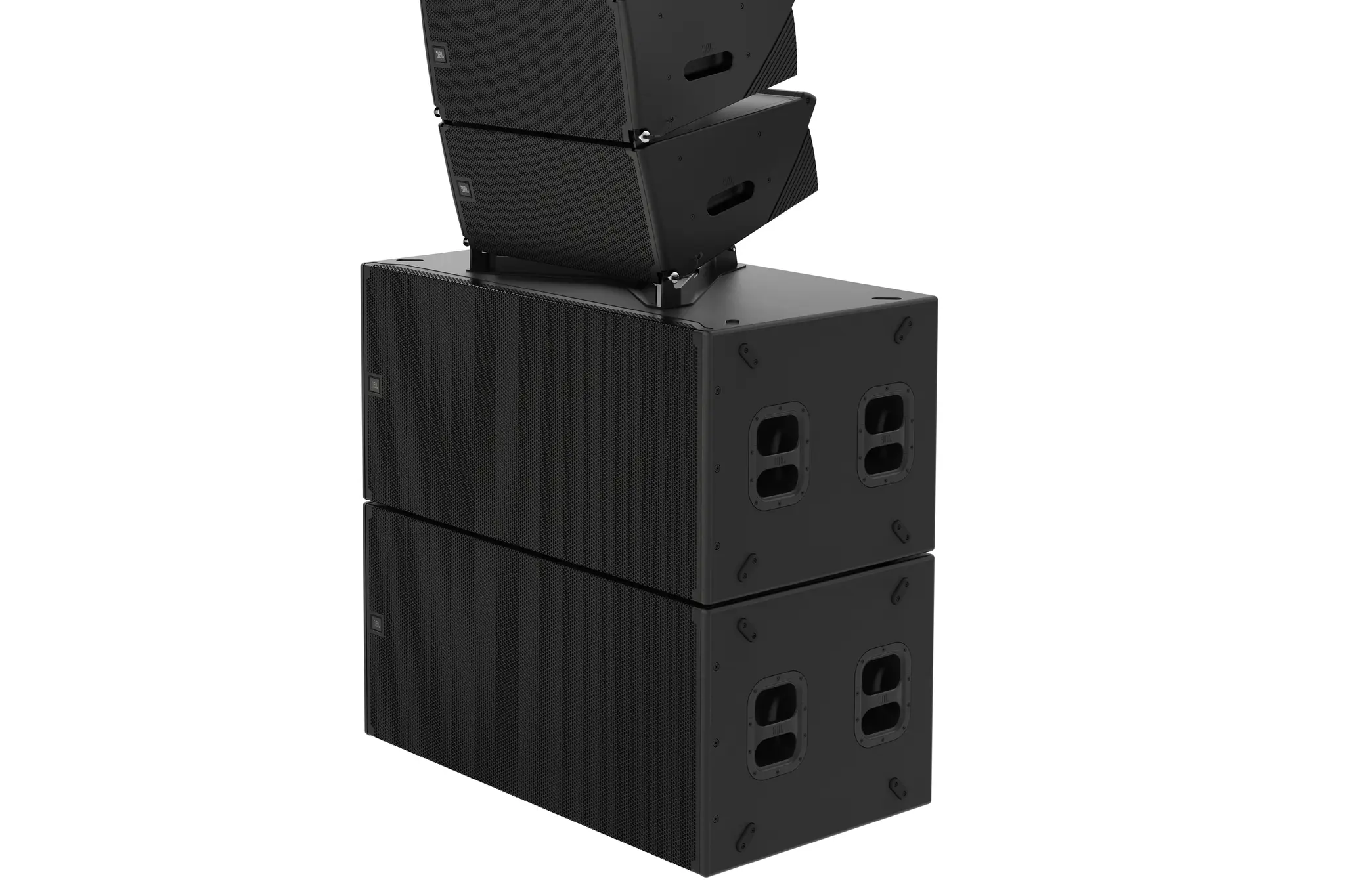 JBL Pro SRX928S Dual 18-inch Powered Subwoofer