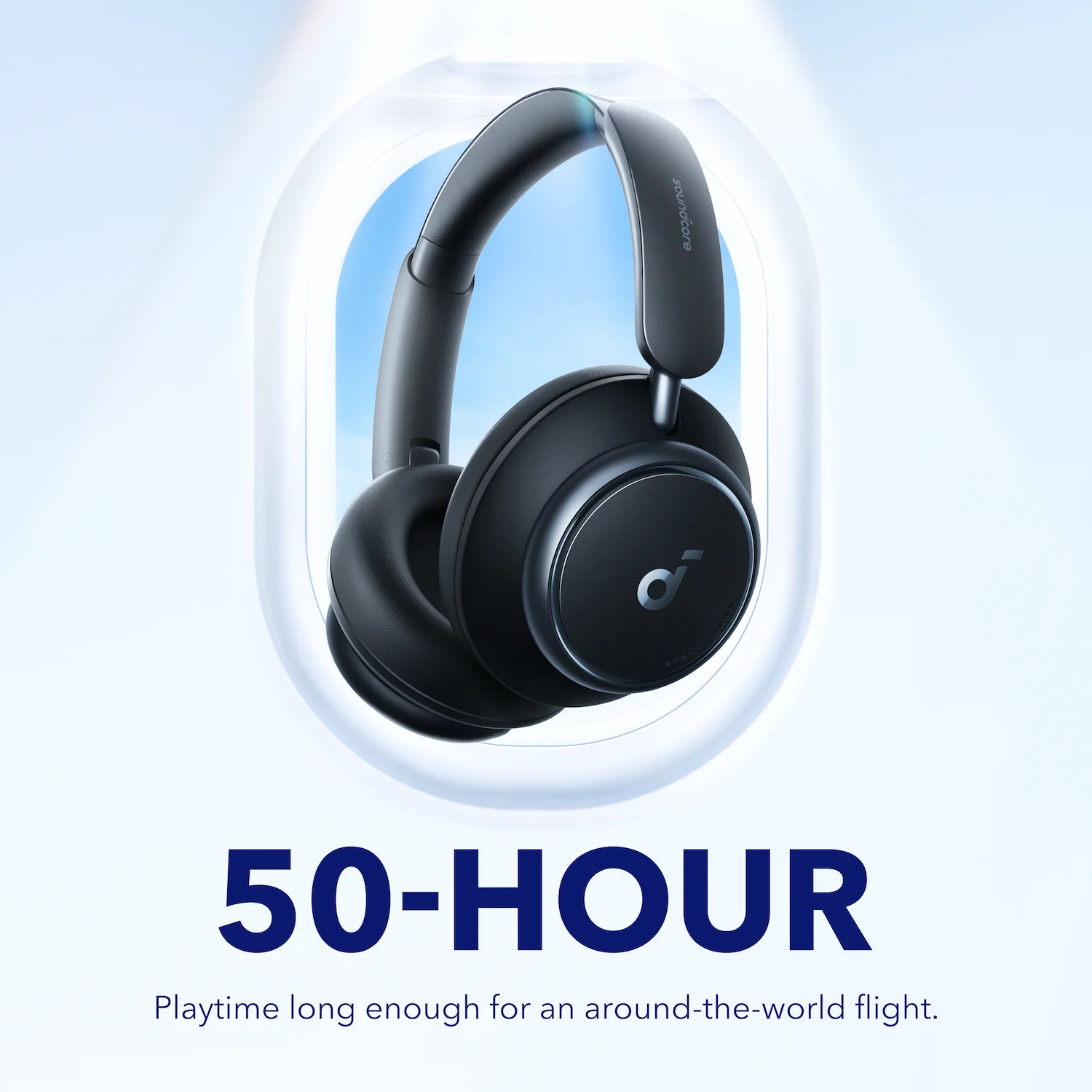 Soundcore Space Q45 Long-Lasting Noise Cancelling Headphones