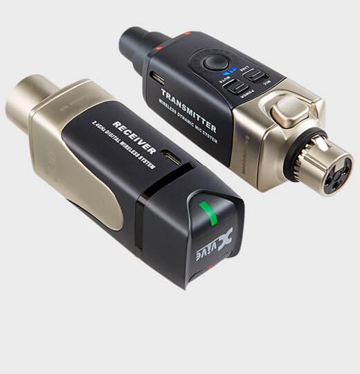 Xvive U3 Microphone Wireless System