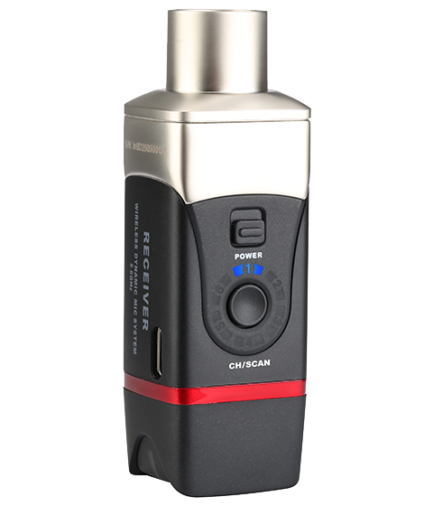 Xvive U35 Microphone Wireless System