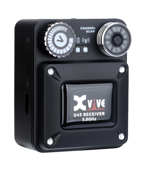 Xvive U45 In-Ear Monitor Wireless System