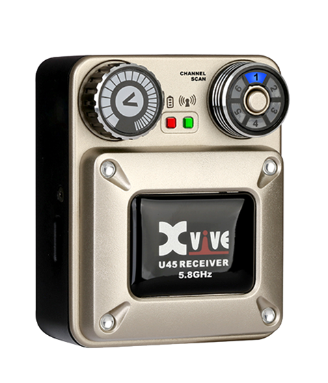 Xvive U45 In-Ear Monitor Wireless System