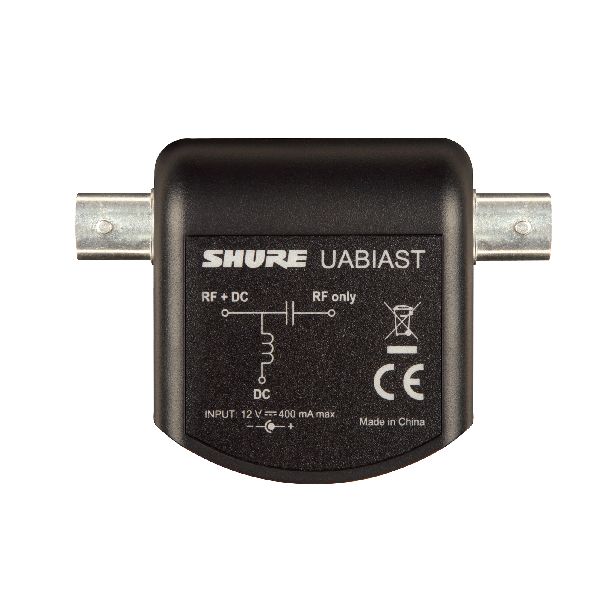 Shure UABIAST In-Line Power Adapter