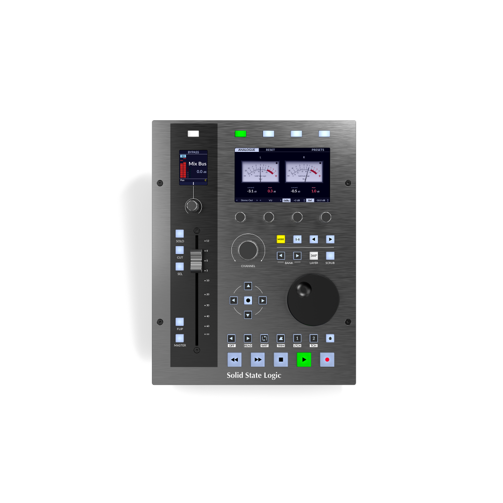 SSL UF1 Master Fader Controller