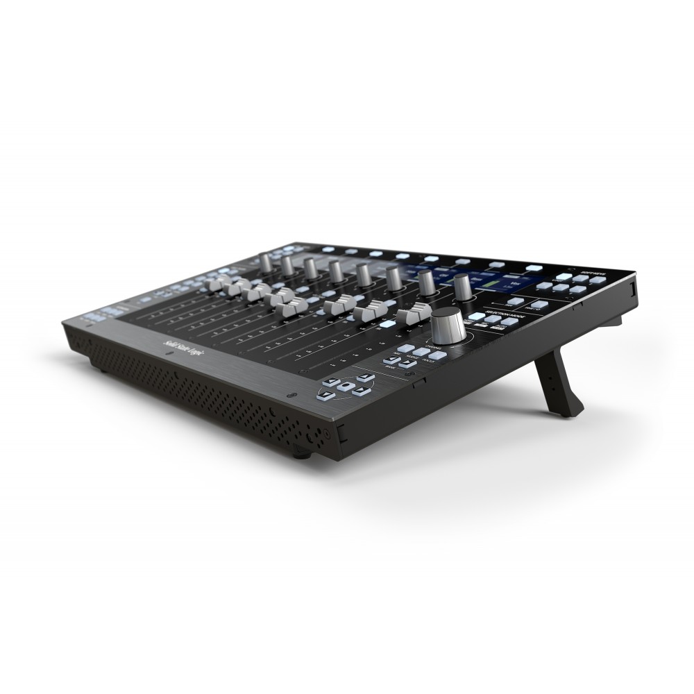SSL UF8 8-channel Advanced DAW Controller