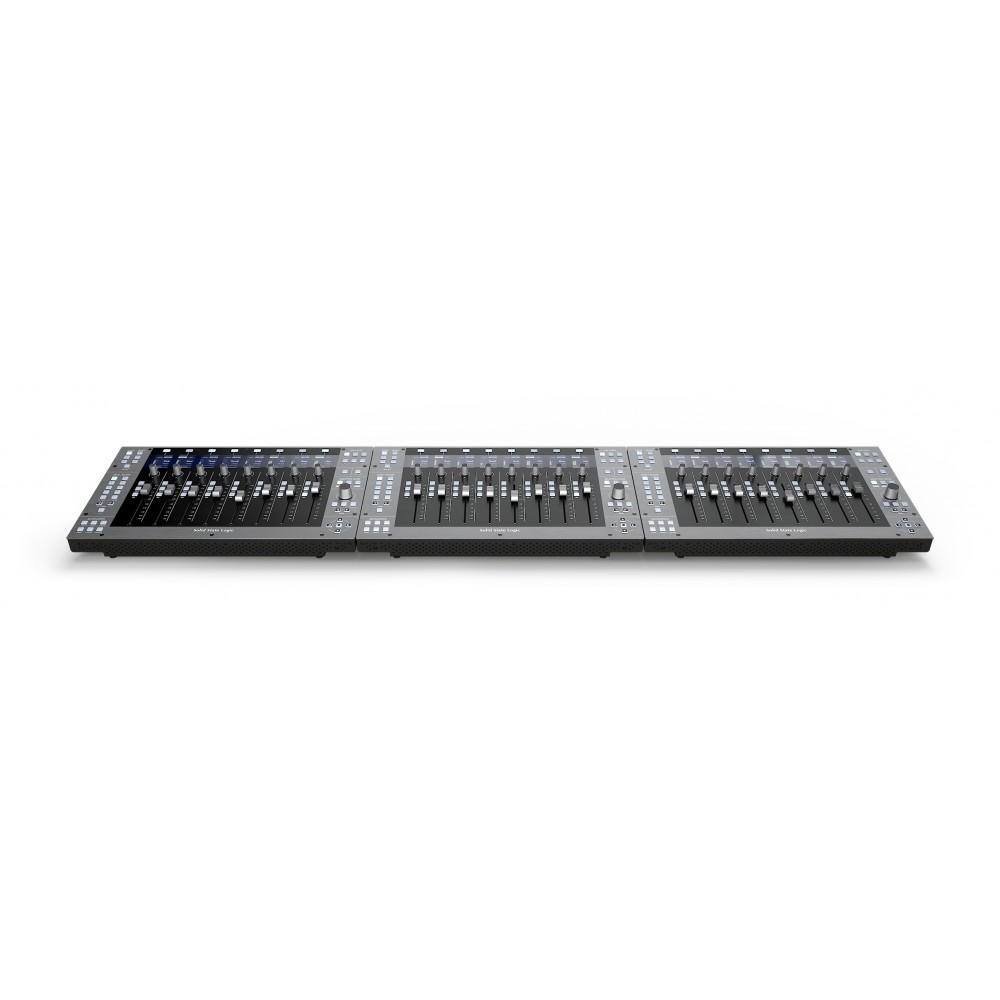 SSL UF8 8-channel Advanced DAW Controller