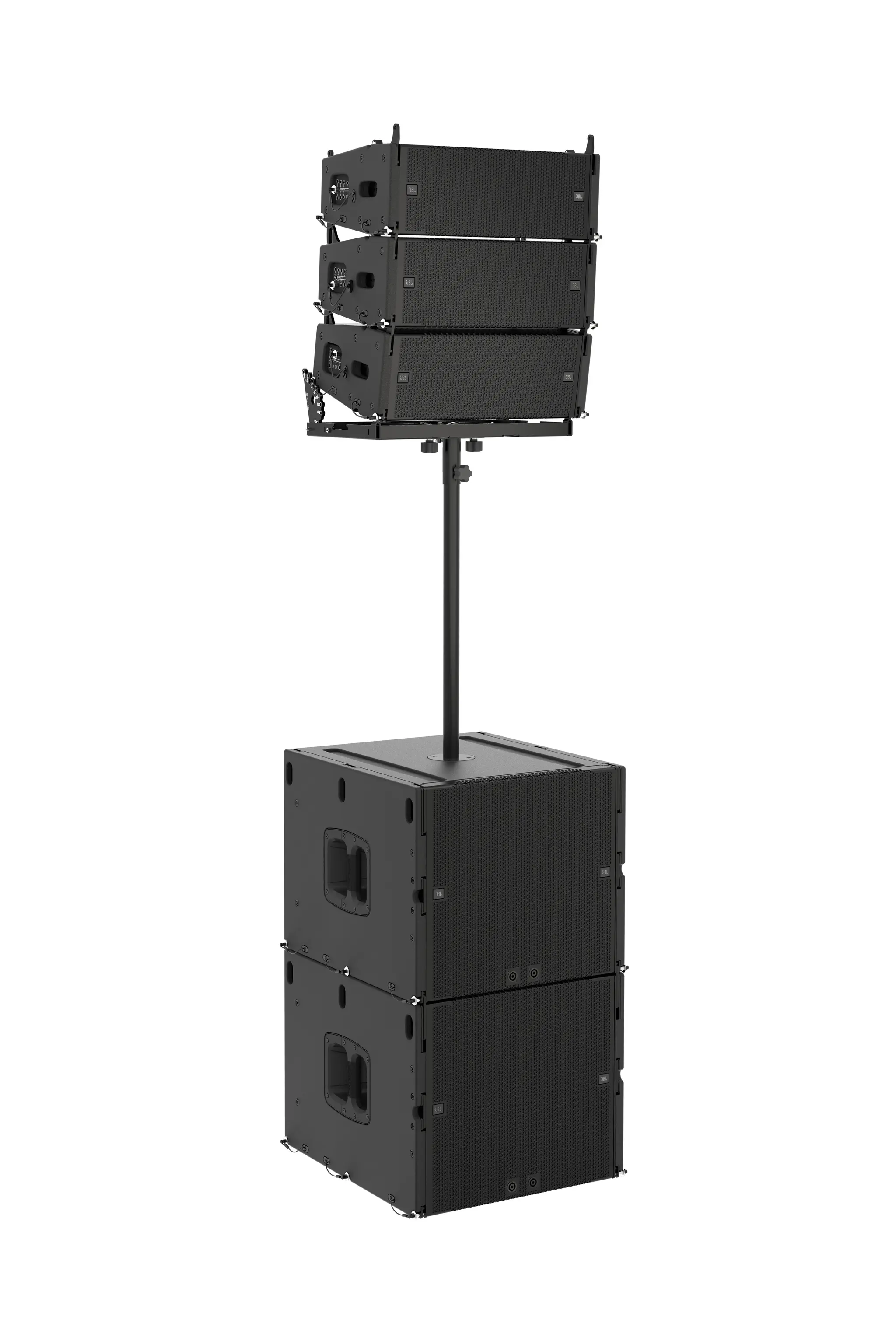 JBL Pro VTX A6 Sub-compact Dual 6.5-Inch Line Array Element