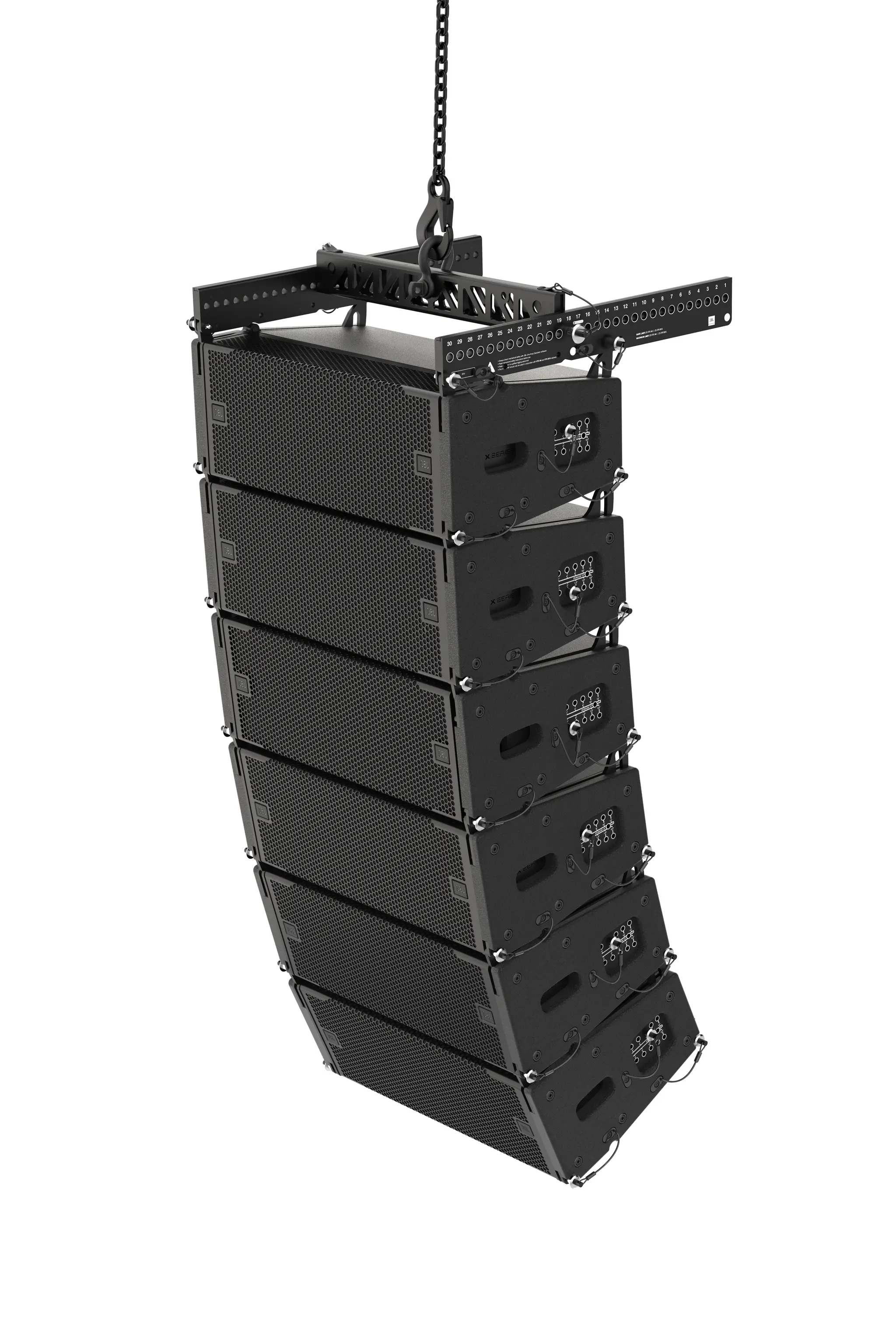 JBL Pro VTX A6 Sub-compact Dual 6.5-Inch Line Array Element