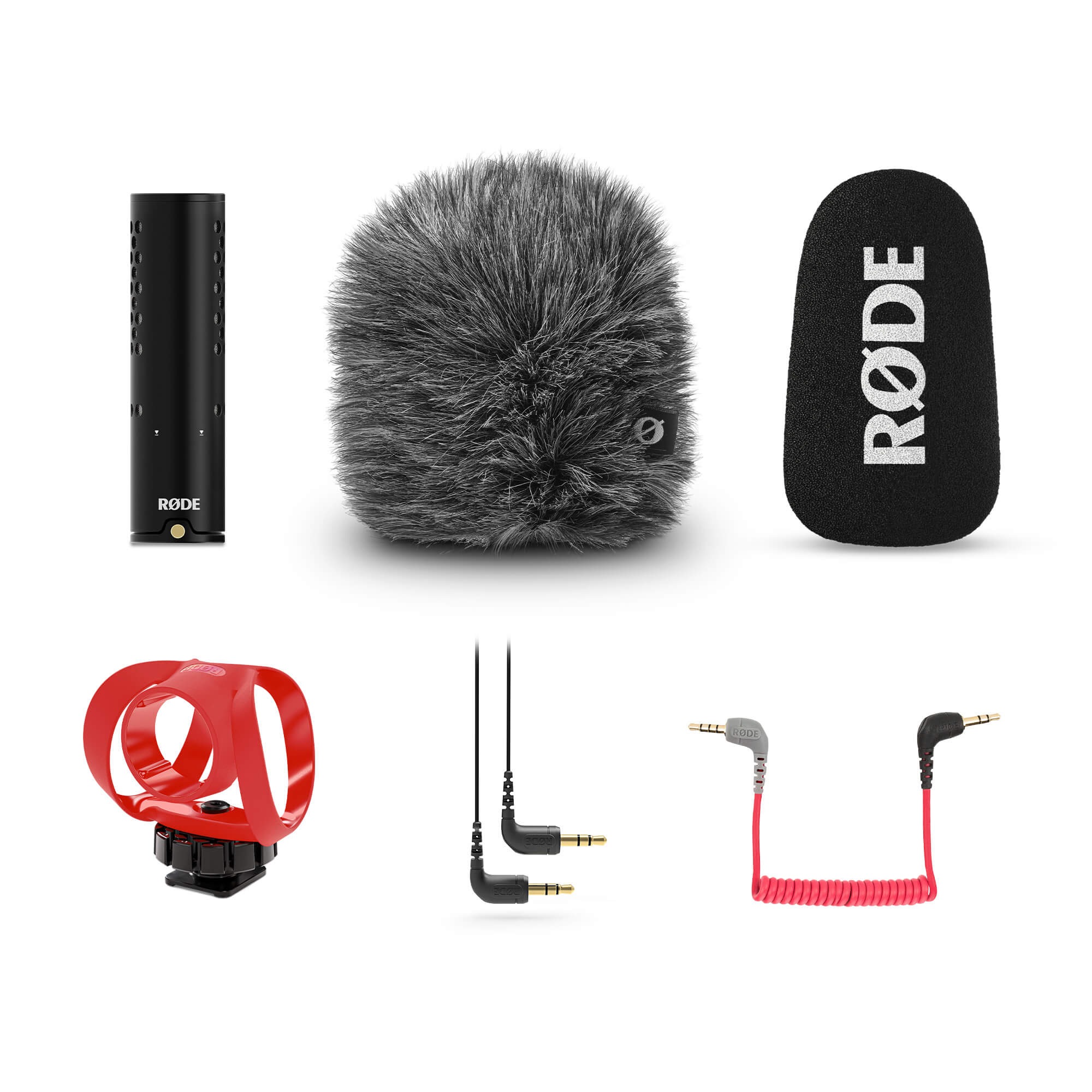 RØDE VideoMicro II Ultra-compact On-camera Microphone