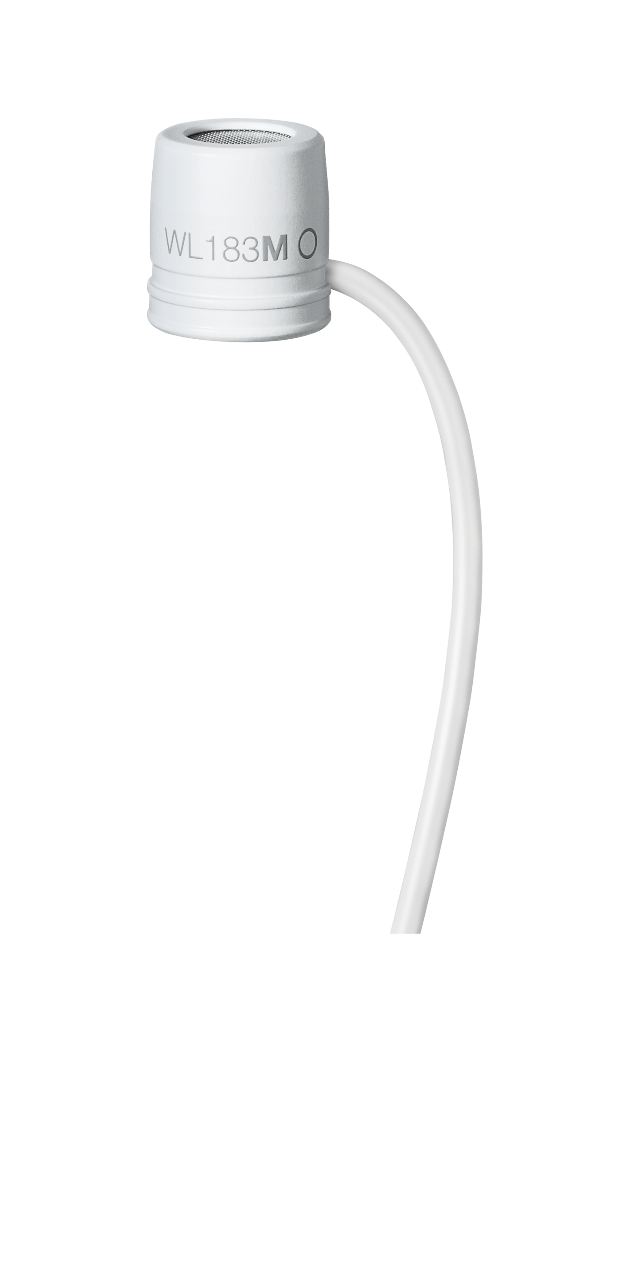 Shure WL183M Low-profile Omnidirectional Lavalier Microphone