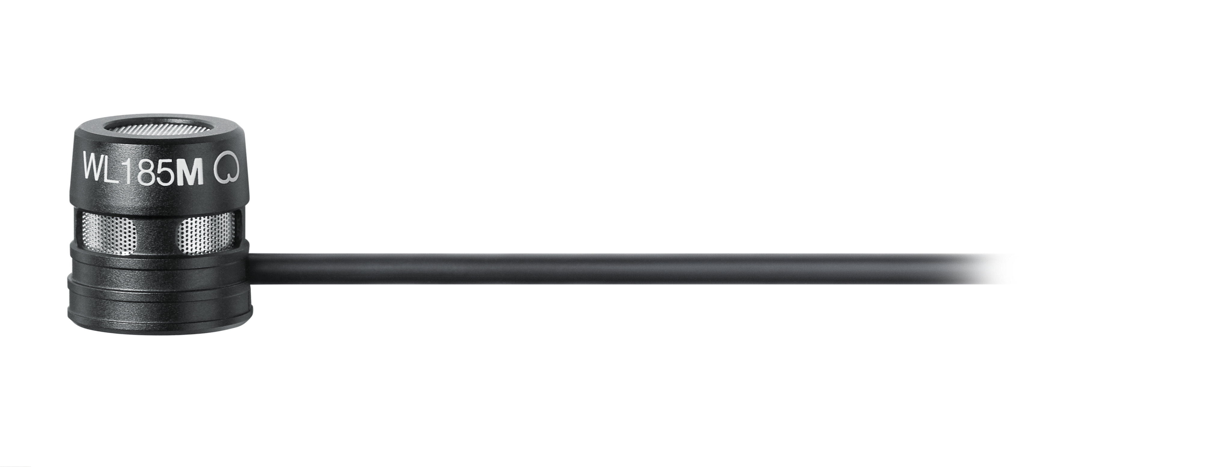 Shure WL185M Low-profile Cardioid Lavalier Microphone