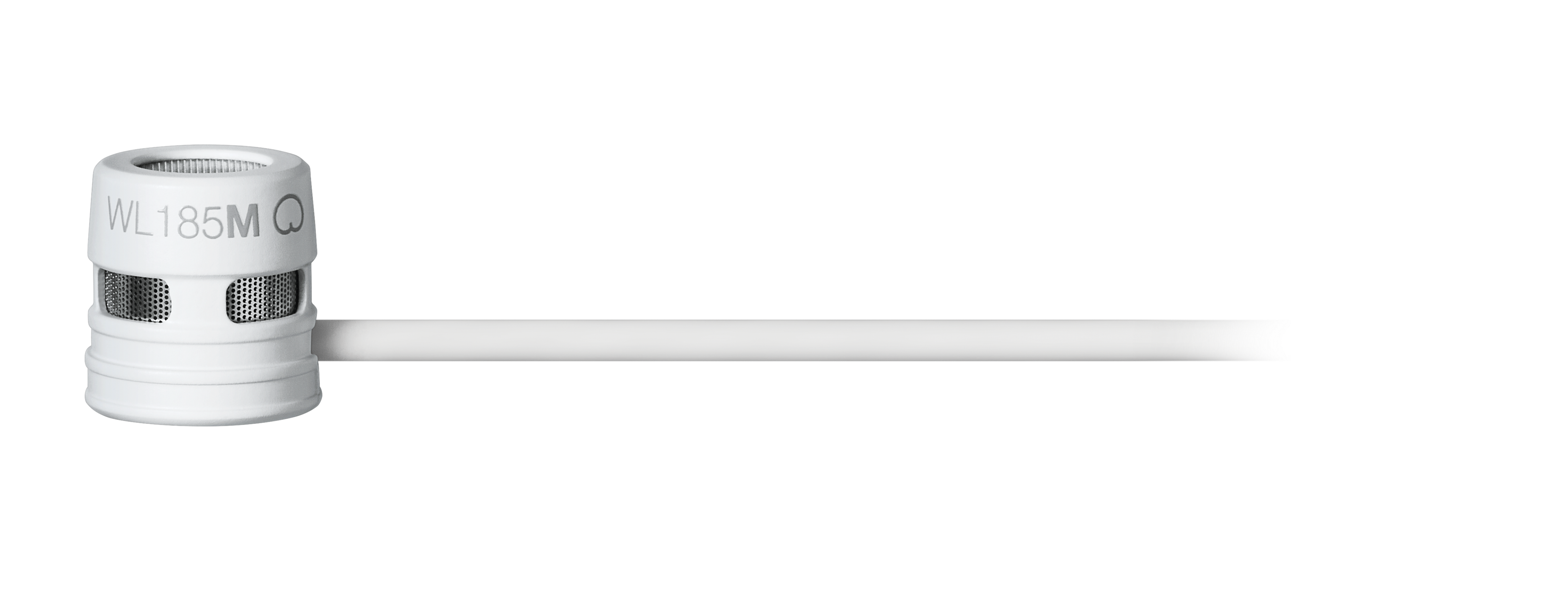 Shure WL185M Low-profile Cardioid Lavalier Microphone