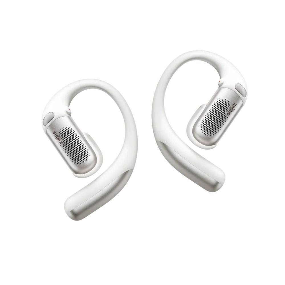 Shokz OpenFit Pro Noise Reduction Open Earbuds for Gym