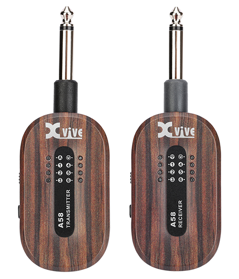 Xvive A58 Guitar Wireless System