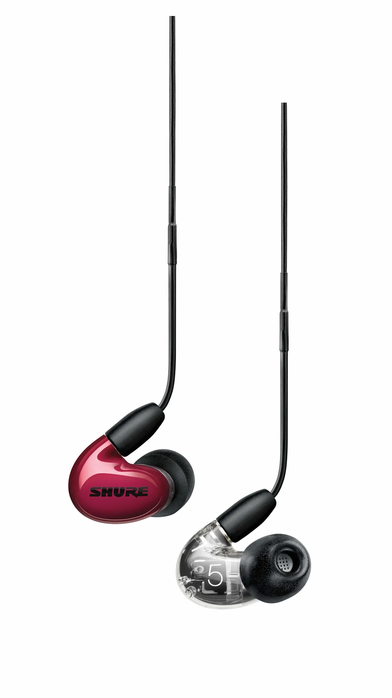 Shure AONIC 5 Sound Isolating Earphones