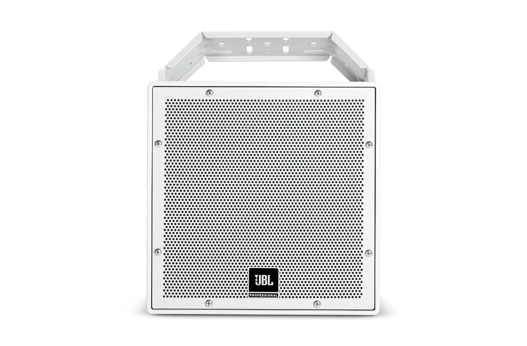 JBL Pro AWC82 All-Weather Compact 2-Way Coaxial Loudspeaker with 8" LF