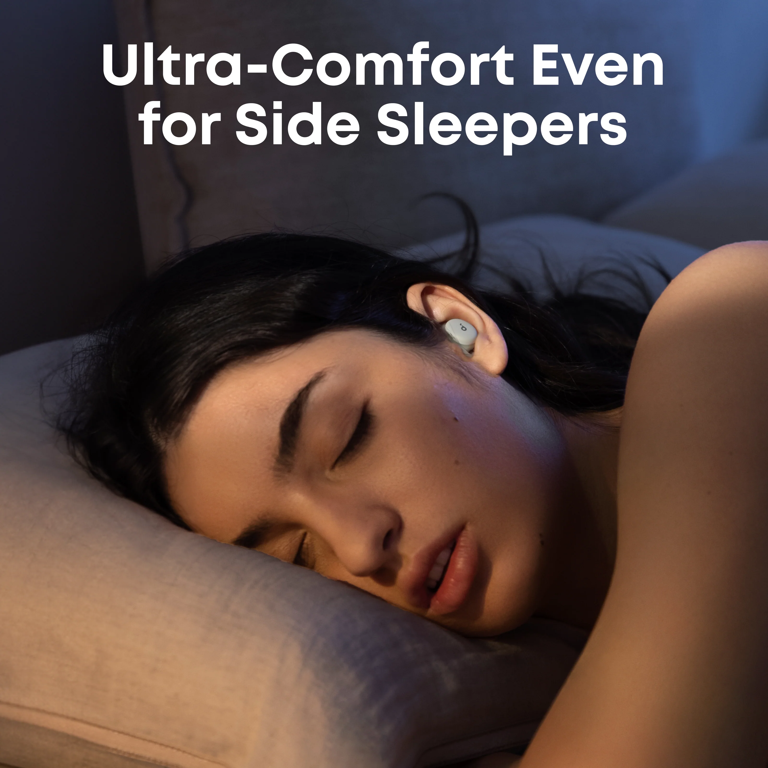 Soundcore Sleep A30 Special Sleep Earbuds with Triple Noise Reduction System