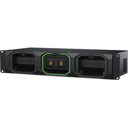 Blackmagic Media Dock