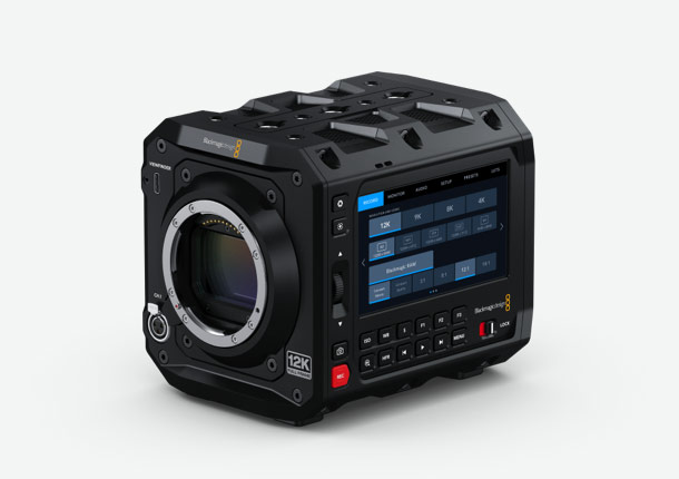 Blackmagic PYXIS 6K