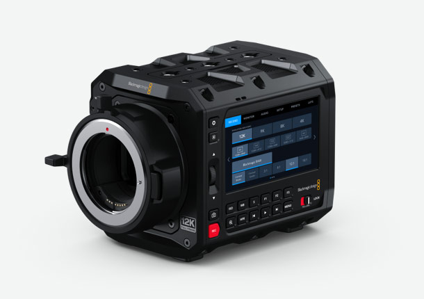 Blackmagic PYXIS 6K