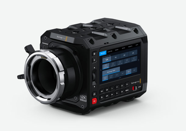 Blackmagic PYXIS 6K