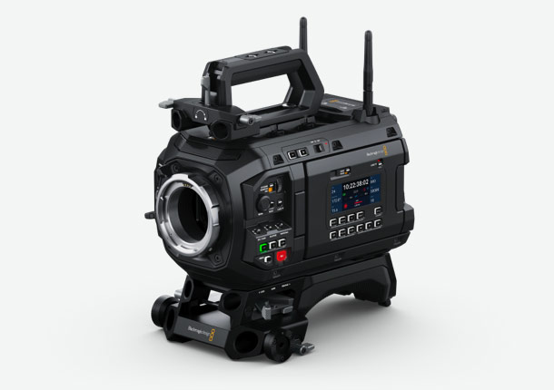 Blackmagic URSA Cine