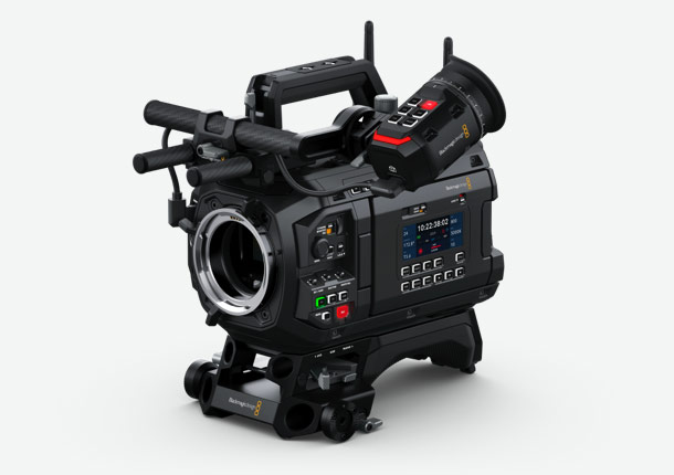 Blackmagic URSA Cine