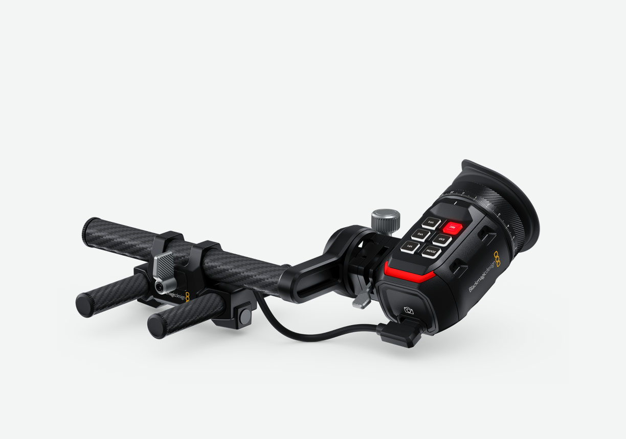 Blackmagic URSA Cine