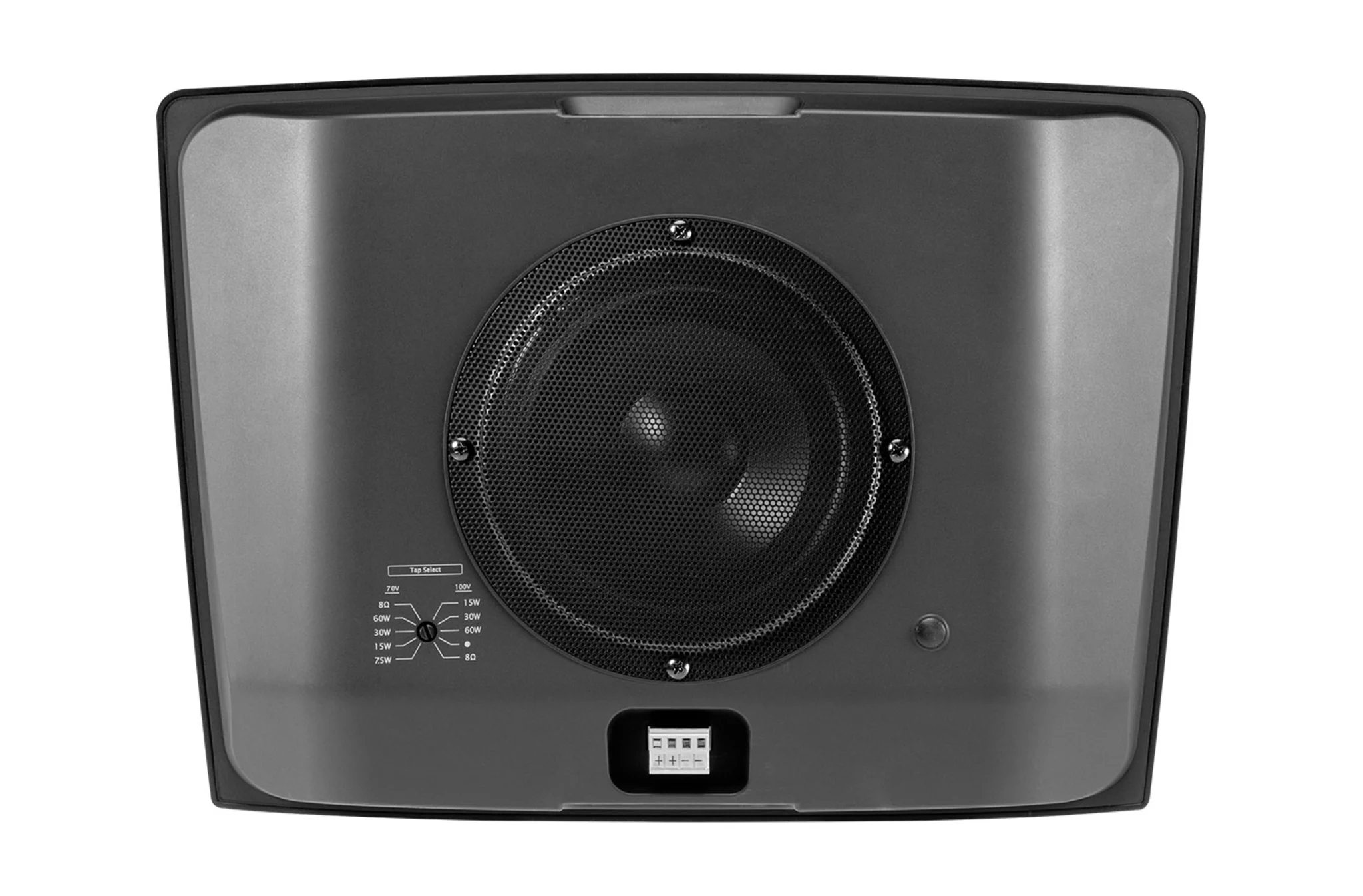 JBL Pro Control HST Wide-Coverage Speaker with 5-1/4" LF, Dual Tweeters and HST Technology™