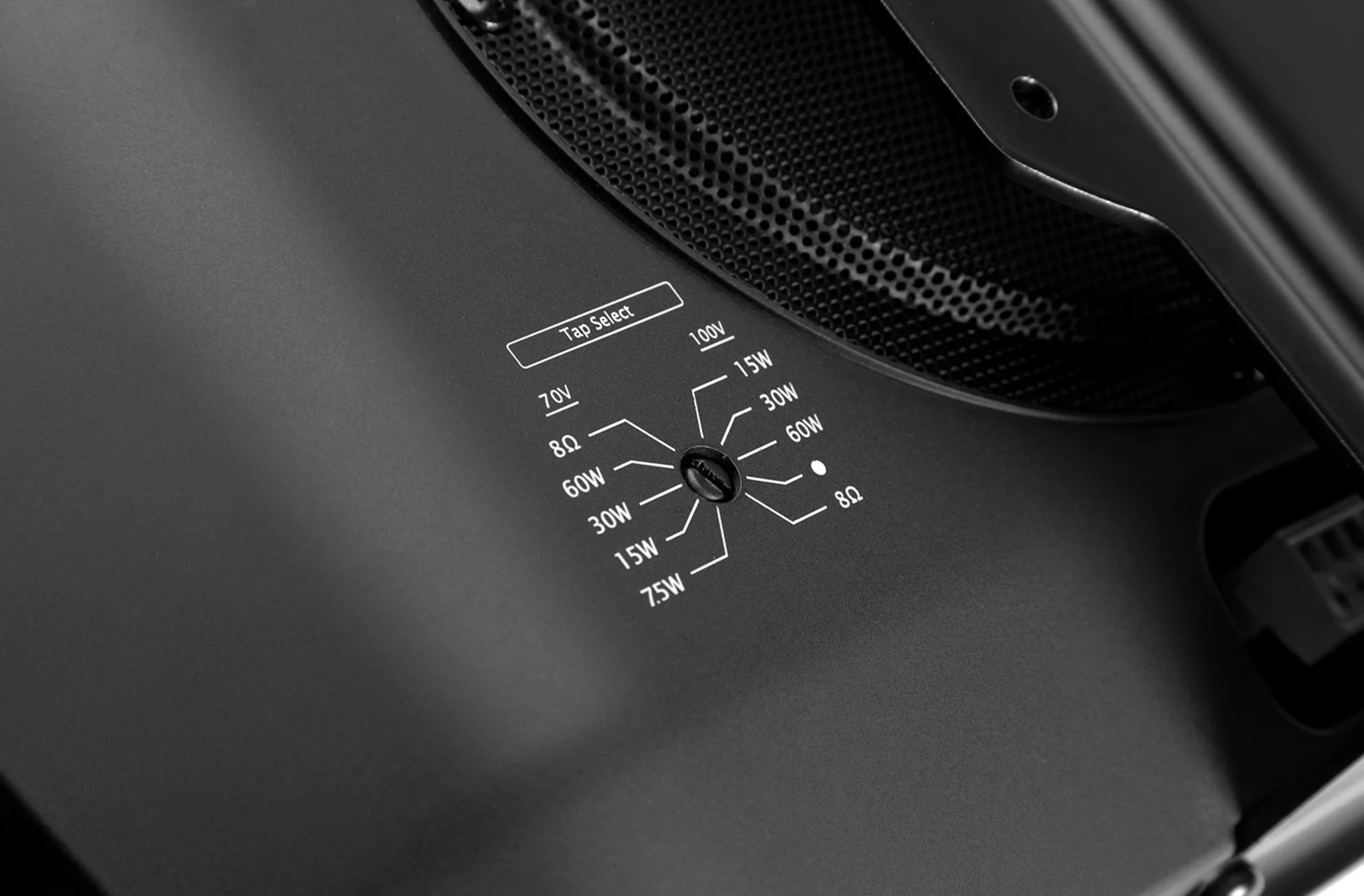 JBL Pro Control HST Wide-Coverage Speaker with 5-1/4" LF, Dual Tweeters and HST Technology™
